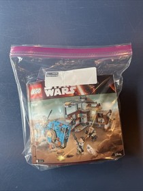 LEGO Star Wars: Encounter On Jakku (75148) Ready To Assemble