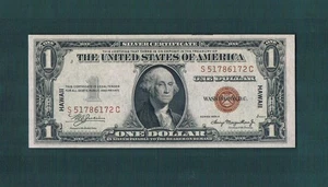 $1.00 Fr#2300 HAWAII SC-Block Silver Certificate Emergency~CHOICE(64)&EPQ.!! - Picture 1 of 2