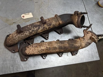 Juego de pares de colectores de escape para 04-10 Ford F-150 5.4 7C3E9430DA Foto 1 de 4