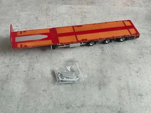 Remolque extensible múltiple WSI 1:50 3 ejes piel podrida Mammoet - Imagen 1 de 1