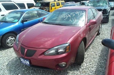 Pontiac Grand Prix 2004-2008 Front Right Door Window Regulator 221081 7682 - Image 1 of 4