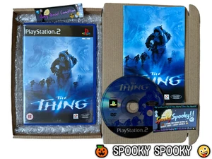 The Thing PS2 - UK PAL VGC - High Quality Packing - Tracked - Picture 1 of 10