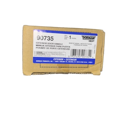 Exterior Door Handle-Outside Door Handle Dorman 90735 - Image 1 of 4