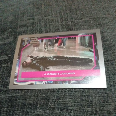 💥T2 Terminator 2 Judgment Day Impel 1991 #23 a rough landing  - Image 1 of 2