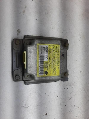 Chasis ECM bolsa de aire debajo de la consola se adapta a 00 MONTERO SPORT 542116 Foto 1 de 4