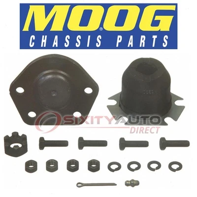 MOOG Front Upper Ball Joint for 1967 Chevrolet C20 Panel - Spring Ride rg Foto 1 de 4
