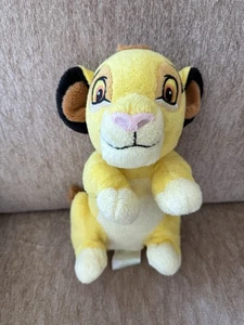 Disney Parks Der König der Löwen Baby Simba Plüschtier Stofftier Spielzeug 9 Zoll - Bild 1 von 3
