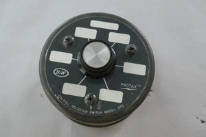 B&W Model 375 Coax Switch - Picture 1 of 5