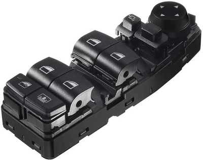 Window Switch Front Left Driver Side for BMW F30 320i 328i 328d xDrive 335i M3 Foto 1 de 4