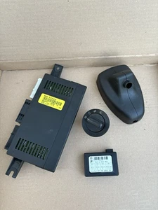 BMW E39 E38 E53 Light Control Module LCM Automatic Headlight Retrofit Kit TESTED - Picture 1 of 7