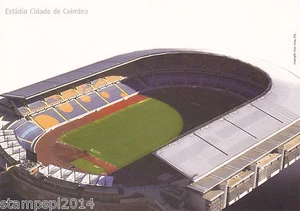 POSTAL EURO 2004 ESTADIO CIDADE de COIMBRA - Imagen 1 de 2