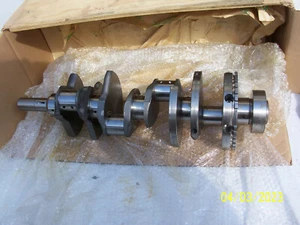 NEW 5.7 CRANKSHAFT 53021302AD 53021302AA 53021300AD Mopar Dodge Chrysler Jeep - Picture 1 of 11