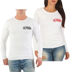 Partner Longsleeve La Familia King Queen Valentinstag Weihnachten Geschenk krone - Bild 1 von 5