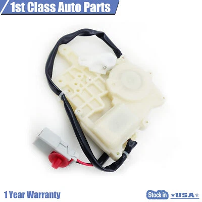 Passenger Side Door Lock Actuator For 1996 1997 1998 1999 2000 Honda Civic Foto 1 de 4