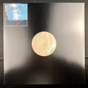 The Braves Quiet, Hushed Animals Vinyl Schallplatte LP 12" Album 33 RPM, NM M- - Bild 1 von 5