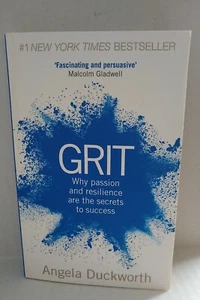 Grit By Angela Duckworth Paperback. Why Passion and resilience are the secrets.. - Picture 1 of 9