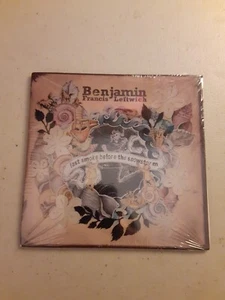 Last Smoke Before the Snowstorm by Benjamin Francis Leftwich (CD, 2012) NEW, US - Picture 1 of 2