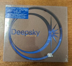 *SEALED~CD~ DEEPSKY~ 1999~ STARGAZER~ HYPE STICKER~ RARE~ NEW OLD STOCK - Foto 1 di 2