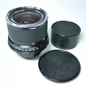 Rollei HFT Distagon F4 50mm für Rolleiflex SL66E / SE An-Verkauf ff-shop24 - Bild 1 von 1