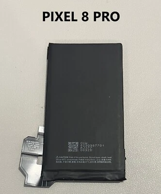 Google Pixel 8 Pro 5050mAh Capacidad Batería Repuesto con Kit de Herramientas G1MNW GC3VE Foto 1 de 2