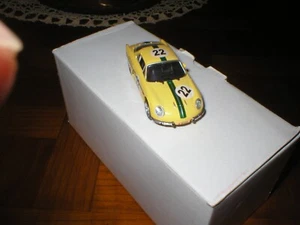 WILLYS ALPINE A 108 INTERLAGOS E.FITTIPALDI (champion du monde F1) eligor - Foto 1 di 2