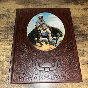 The Old West Series Time Life Books THE TRAILBLAZERS Textured Hardcover Book - Picture 1 of 3