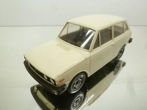 STAHLBERG FINLAND VOLVO 66 GL -RARE- WHITE 1:20 - GOOD CONDITION - Imagen 1 de 10