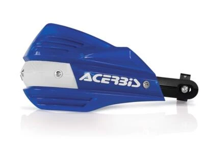 ACERBIS x-Factor Hand Protector Hand Protectors Blue - Image 1 of 2