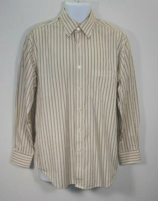 Turnbury signature Poplin colorful striped dress shirt . (TBY4835-Hi) - Image 1 of 4