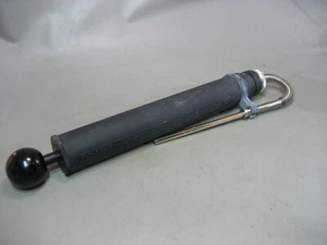 BRIGON Rußprüfer Rußpumpe Messgerät Abgas Messung 30 cm Neuwertig (22) - Bild 1 von 5