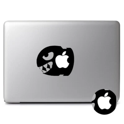 Mario Missile Vinyl Decal Sticker for Apple Macbook Air & Pro 11 13 15 17" inch - Image 1 of 4