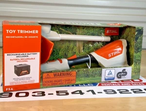 Stihl OEM Toy FSA Electric Trimmer - Picture 1 of 5