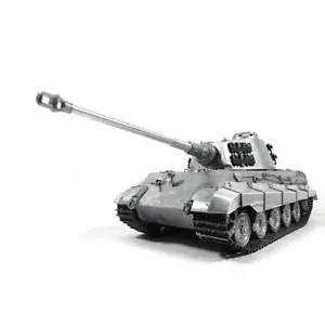 Mato Almost 100% Metal 1/16 Scale German King Tiger BB Unit KIT Model RC Tank - Picture 1 of 9