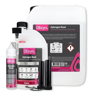 Oilsyn Hybrogen Petrol & Diesel Combustion Modifier - Instant Torque Increase - Picture 1 of 3