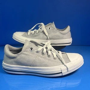 Zapatillas Converse Madison OX para mujer talla 8 - gris ☼ 564331F - Imagen 1 de 7
