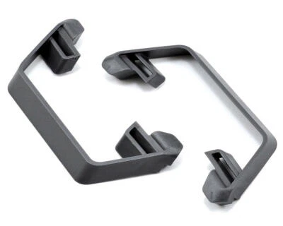 Traxxas Slash 2WD LCG Nerf Bars (Grey) [TRA5833G] - Image 1 of 2
