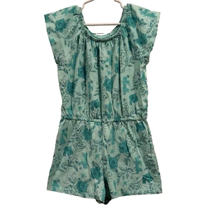 Disney Jumping Beans Aladdin Princess Jasmine Print Romper One Piece Girls 5 - Picture 1 of 10