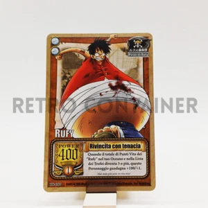 Card ONE PIECE TCG 2004 Vintage Bandai - RK-C07 Rufy - Imagen 1 de 1