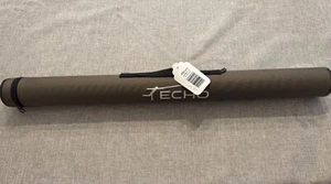 Echo Carbon XL Fly Rod 3 wt 7'6" 4 pc with case (New) - Picture 1 of 5