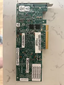 IBM 00E2719 00E2715 4-Port 10Gb SFP+ 1Gb SR RJ45 Ethernet Copper BCM957800A0006G - Picture 1 of 3