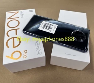 Xiaomi Redmi Note 9 Pro 5G 128/256GB Dual SIM (Unlocked) New Sealed 6.67"4820mAh - Picture 1 of 27