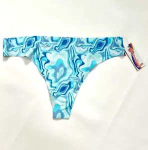 Cheek Boss Panties Ladies Thongs Size Large Brand New With Tags Soft & Seamless - Picture 1 of 1
