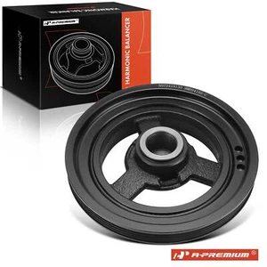 Equilibrador armónico de motor A-Premium para Chrysler PT Cruiser 01-10 Plymouth Neon - Imagen 1 de 9