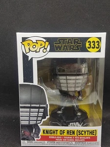 Star Wars - Knight of Ren (Scythe) 333 - Funko Pop! - Vinyl Figur - Bild 1 von 6