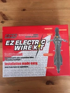 NUEVA BICICLETA DRC EZ KIT DE ALAMBRE ELÉCTRICO PERSONALIZAR TRAIL OFF ROAD ENDURO - Imagen 1 de 3