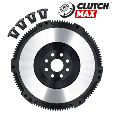 CLUTCHMAX 12 LBS CHROME-MOLY CLUTCH FLYWHEEL fits SUPRA 3.0L SC300 2JZ-GE NT W58 - Image 1 of 4