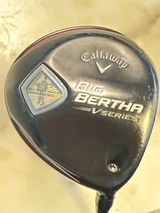 Callaway Big Bertha V Series Driver Head 9 Degree - Picture 1 of 4