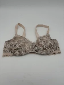 Victoria Secret Damen BH Gr. 36D grau/beige - Bild 1 von 6
