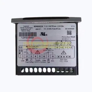 1PCS NEW Copeland XR60CX-4N1F1 AC120V Controller - Picture 1 of 1