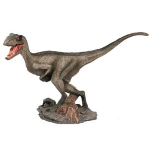 Aqua One Dinosaur Velociraptor Aquarium Ornament 17.5 x 5 x 11cm - Picture 1 of 1